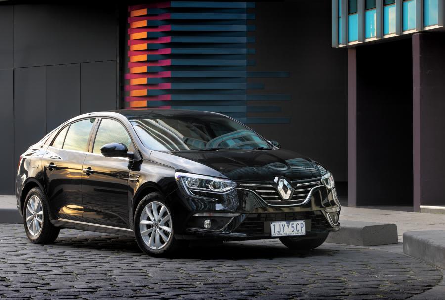  Renault Megane Sedan 2017 года  (AU) (фото 11 из 27)